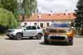 Srovnání Dacia Duster 1.0 vs. LPG