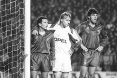 Sparta vs. Barcelona (1992): Horst Siegl