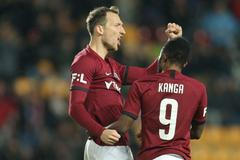 Fortuna liga: Sparta vs. Karviná: Libor Kozák