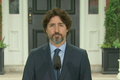 Kanadský politik Justin Trudeau dlouho váhal s odpovědi