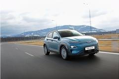 Hyundai Kona Electric výroba Nošovice