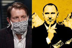 Kedroň: Dbalý udělal ze šéfování špitálu nekonečný večírek, měl spotřebu jako tryskáč