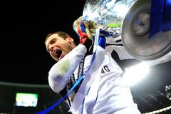 Petr Čech, titul Liga mistrů, Chelsea - Bayern 2012