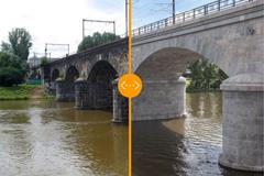 Negrelliho viadukt přetahovačka