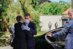 Andrej Babiš Igor Matovič