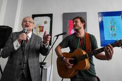 Jiří Suchý, Jan Homola