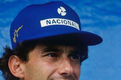 F1 1994: Ayrton Senna, Williams