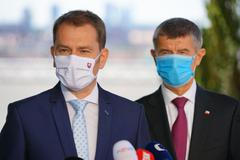 andrej babiš igor matovič