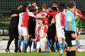 Slávisté slaví vítězství nad Příbrami v utkání 27. kola první ligy