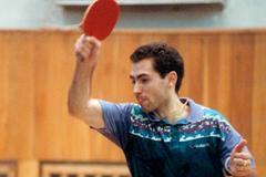 Stolní tenista Petr Korbel (1995)