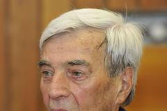 Cyklistický trenér Jaromír Žák