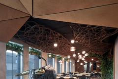 STK restaurant Olomouc