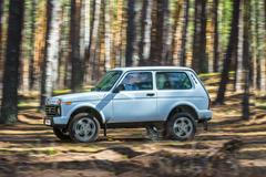 Lada 4x4 Niva Urban