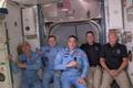ISS, Crew Dragon, Bob Behnken, Doug Hurley