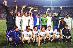 Českoslovenští fotbalisté na LOH 1980