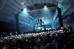 Orchestr Berg, metro Petřiny