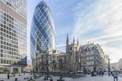 Architekt Norman Foster