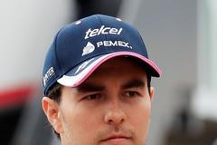 Sergio Pérez, Racing Point (2019)