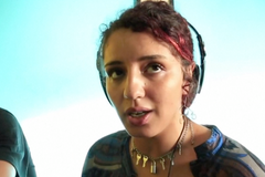 Marocká žena ovládla rapovou scénu