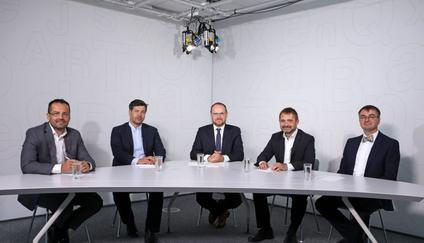 Jak přebrat firmu v problémech? A jak se bránit nájezdníkům?