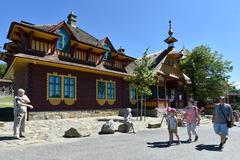 Libušín po rekonstrukci