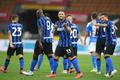 37. italské fotbalové ligy 2019/20, Inter Milán - Neapol: Radost fotbalistů Interu