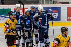 Plzeňští hokejisté ve čtvrtfinále poháru 2020