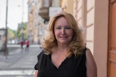 Jřina Rosáková senát kandidatura