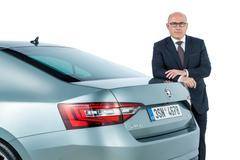 Bernhard Maier Škoda Auto