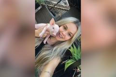 Veganská aktivistka dostala pokutu za krádež selat. Trvá na tom, že udělala správnou věc