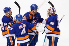 NHL 2019/2020, Philadelphia - Islanders