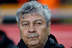 Trenér Mircea Lucescu
