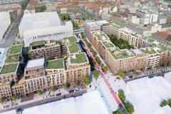 Sekyra Group Smíchov City