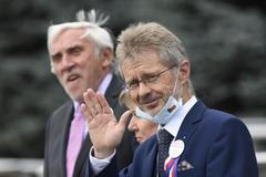 Miloš Vystrčil, Tchaj-wan