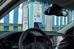 Elektromobil Kia e-Niro