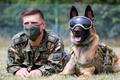služební pes německo koronavirus Bundeswehr
