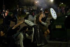 Protesty ve Wisconsinu