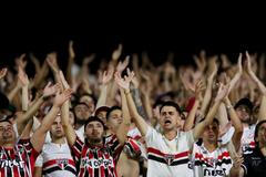 Sao Paulo, fanoušci