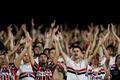Sao Paulo, fanoušci