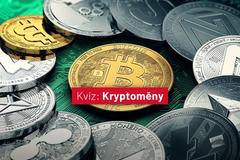 kvíz kryptoměny