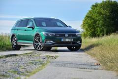Volkswagen Passat Variant Alltrack BiTDI 2020