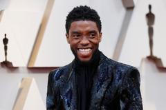 Chadwick Boseman