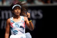 Australian Open 2020, 2. kolo, Naomi Ósakaová