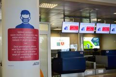 Letiště Václava Havla, Praha