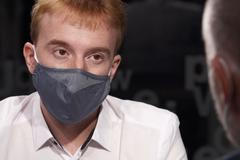 Chci překopat hru jako Babiš v roce 2013, je čas přestat sedět na zadku, říká Minář