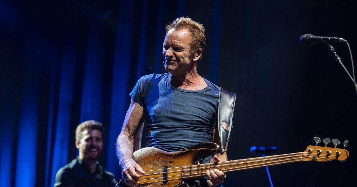Letošní 10. ročník festivalu Metronome Prague zakončí Sting