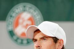 Andy Murray, French Open 2020