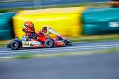 Martin Kozák: sportovní fotografie pomocí techniky zvané panning