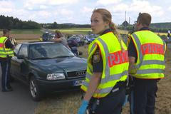 Pohraniční policie Bavorska