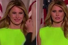 Po příchodu Ivanky Melanii ztuhnul úsměv. Virální video baví miliony lidí